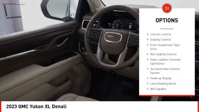 2023 GMC Yukon XL Houston TX PR406615