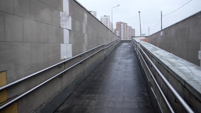 Как пройти от метро  м.Физтех до магазина Galacolor.ru
