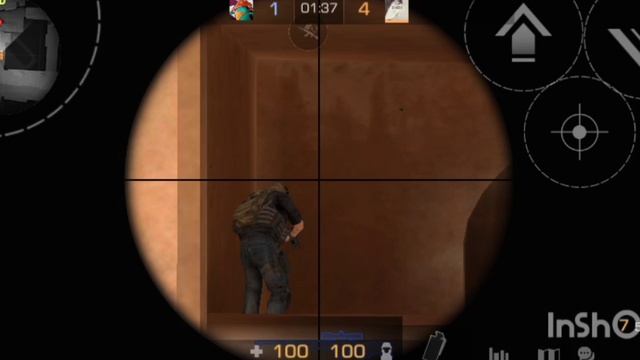 Играю дуэль против  L1nax  Ревандж StandRise