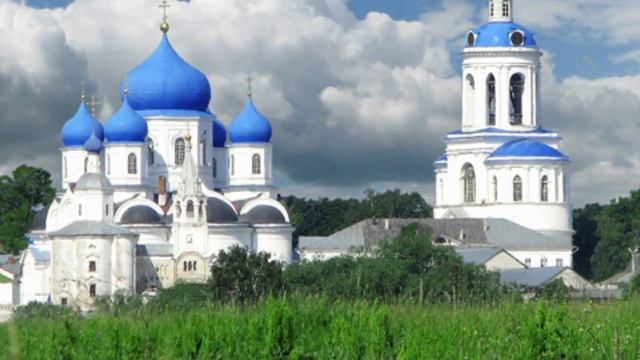 Юрий Кость - Церковь белая