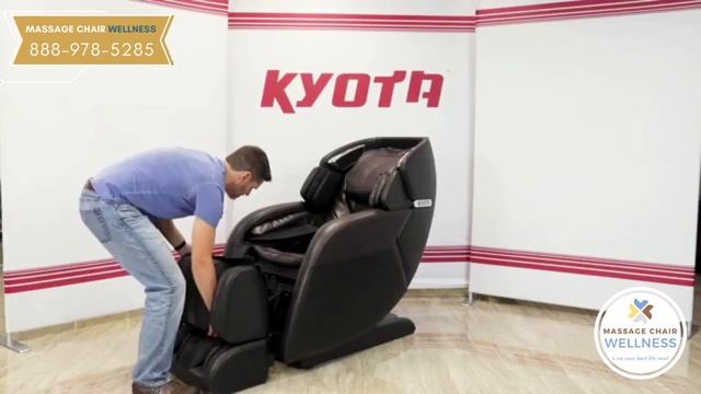 Kyota M673 Kenko 3D/4D Assembly Video