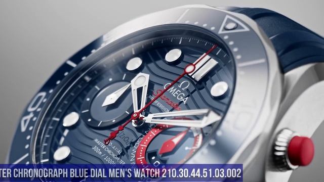 Top 8 Latest Omega Watches For Men To Buy in 2023!