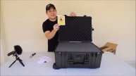 Unboxing: PELICAN 1610