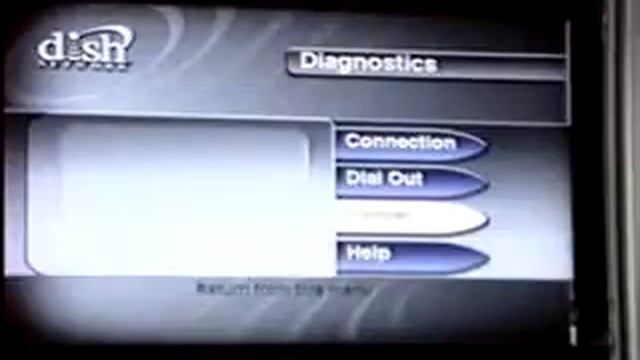 Troubleshooting satellite Receiver Factory Reset
