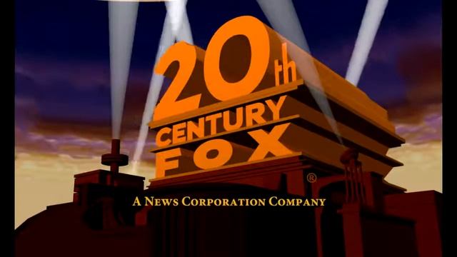 20th Century Fox 1994 Blender Improved