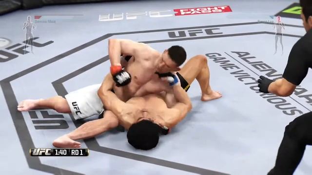 EA SPORTS™ UFC®