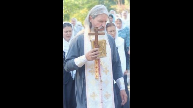 Проповедь иерея Максима Лушникова 28.01.2025