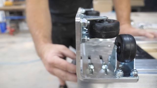 How to Make a Wood Slab Jig | Stone Coat Countertops Epoxy