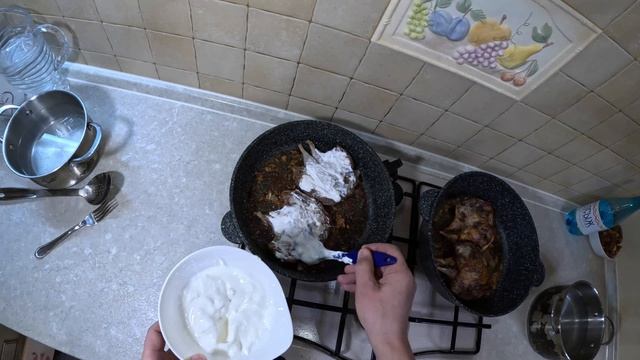 Цыпленок табака. Просто как все гениальное☝️🔥