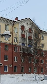 Междуреченск. Зимние зарисовки