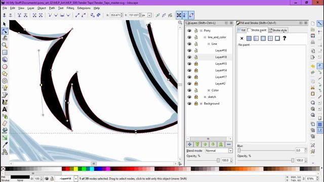 Lux Brush And Ember's: Thoughts On MLP:FiM S06E04
