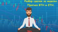 Скальпинг, разбор сделок за неделю 02.02.2025!