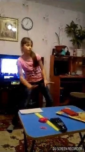 Это видео называется монтаж точнее рапапам