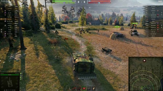 Мир танков