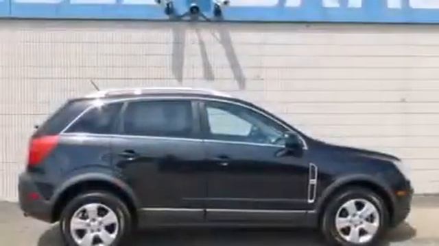 2013 Chevrolet Captiva Sport Chicago IL