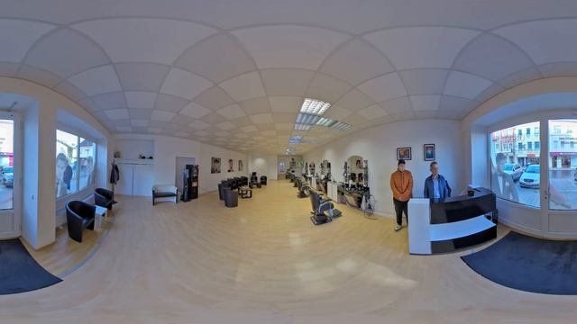 Orient Friseursalon - 360 Virtual Tour Services