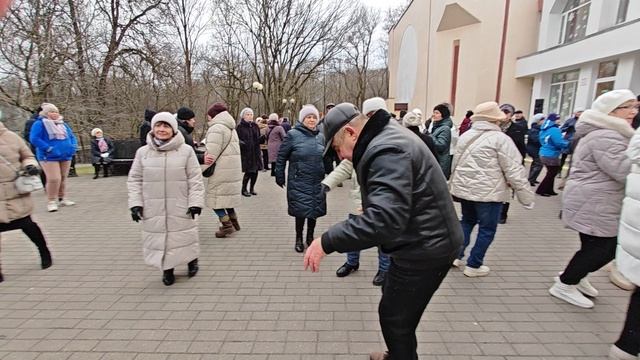 2.02.25г..."Кучерявая Мадам"...