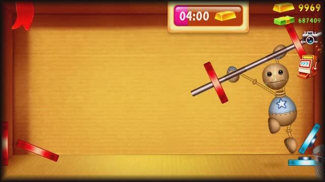 Приятель против всех антистрессовых видов спорта _ Kick The Buddy