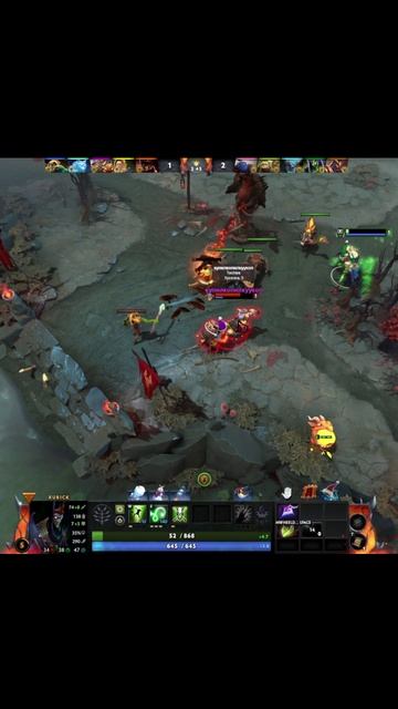 dota 2 RUBICK