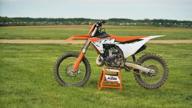 New 2023 - KTM SX Range:  Fuel Injected Two Strokes!