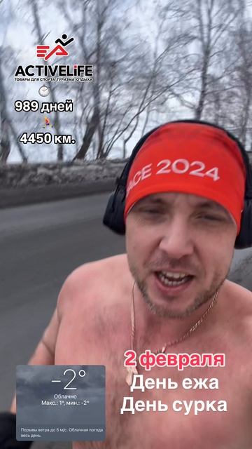 2 февраля день ежа и сурка