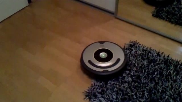 Irobot roomba 630 cleaning