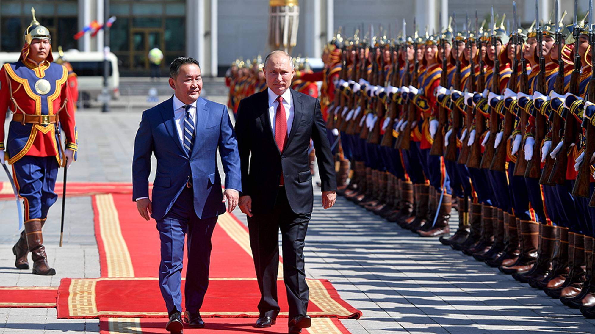 "Путин, это человек слова - сказал, сделал" И это слова ВСУШНИКА!