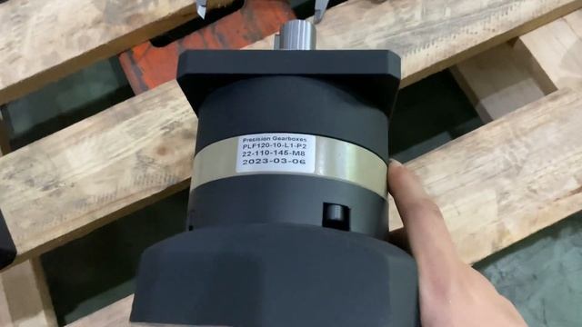 Hộp giảm tốc motor Servo, trục ra thẳng, 0901460163, MINHMOTOR