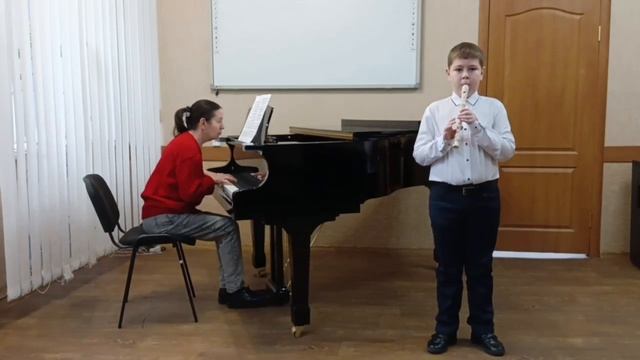 П. И. Чайковский "Итальянская песенка"