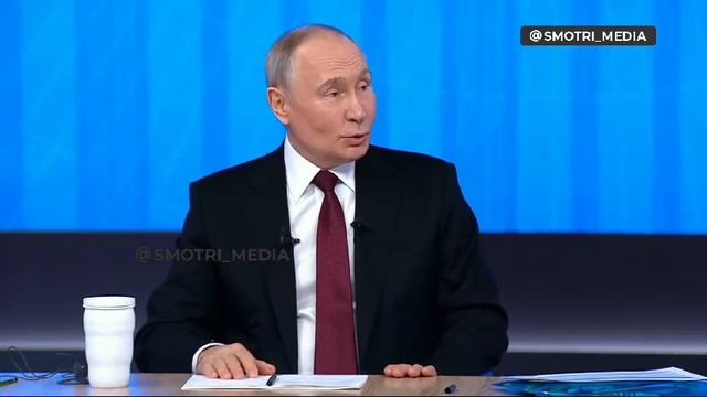 Анекдот от Владимира Путина