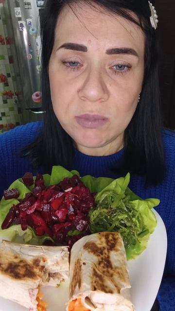 Когда дождалась