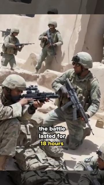 Black Hawk Down: The Battle of Mogadishu #shorts