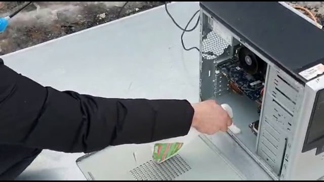 Монтаж ГОА