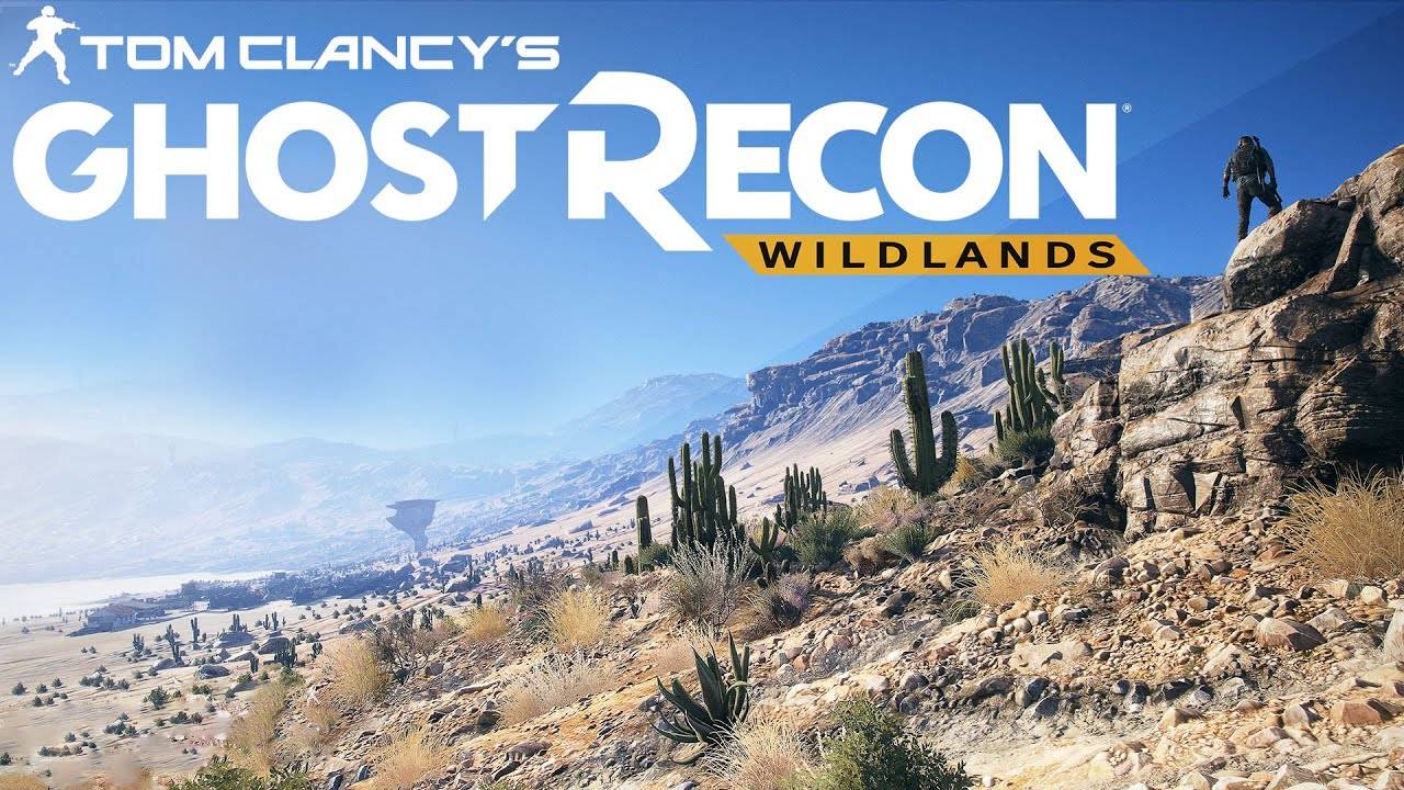 Страдаем x2 ► Tom Clancy's Ghost Recon Wildlands ► №4