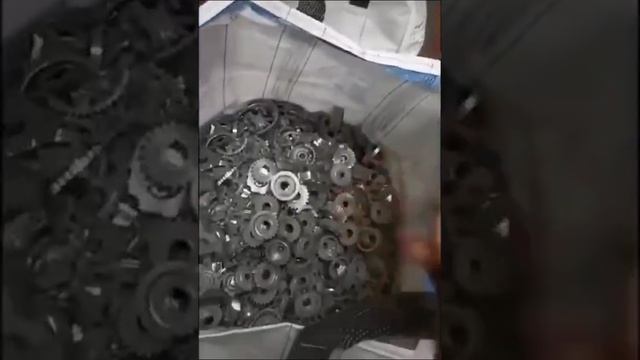 Так делают дешёвые запчасти 🤔🤣