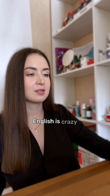 Какие ещё варианты произношения ea знаете? P.s. в английском  есть правила чтения, иногда работают😅