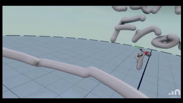 Oculus Tracking Test