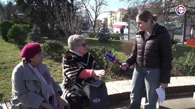 Севастопольцы о строительстве тоннеля между улицами Пожарова и Очаковцев