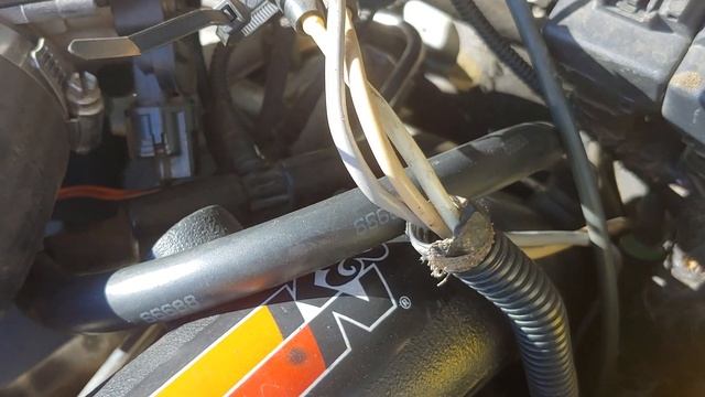 PT Cruiser Turbo solenoid vacuum lines placement