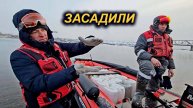 ПРОЙДЕМ ИЛИ НЕТ? С ГРУЗОМ ПО МЕЛЯМ.
