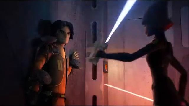 Star Wars Rebels//Vegas