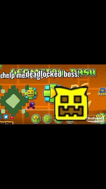 deadlocked bossfight 1