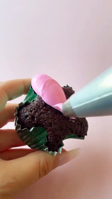 Flower Cupcake Hack