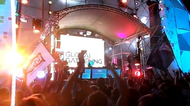 Aly & Fila @ Global Gathering Russia 2011 (Spb, Russia) (16.07.2011)