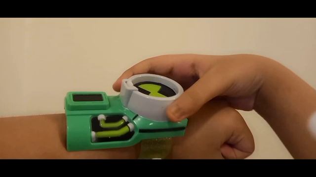 Every Ben 10 Omnitrix In Real Life