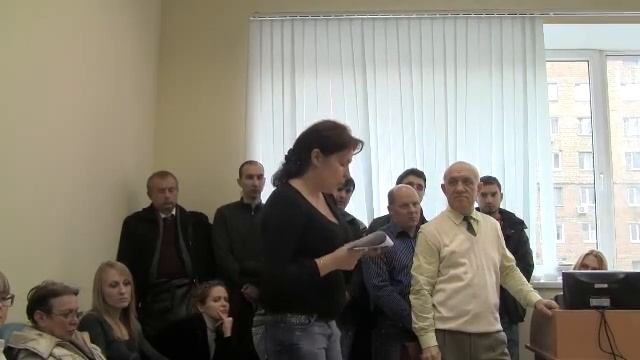 Суд Аверс-Сити VS Надра банк(ч.2)