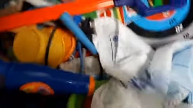 Обзор на мои игрушки 3 часть