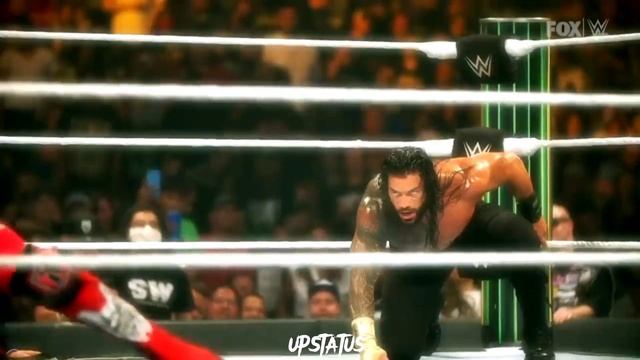 800 Days As WWE Champion Roman Reigns | Tribal Beast Edit | Upstatus