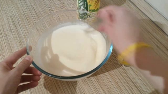 Рецепт блинов на минералке