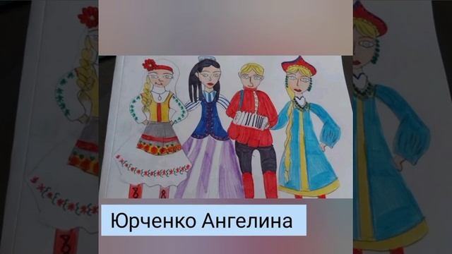Подготовила онлайн  выставку учитель художественного труда Ахметалиева Д.З.